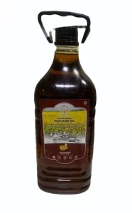 kachi ghani ultra virgin black mustard oil