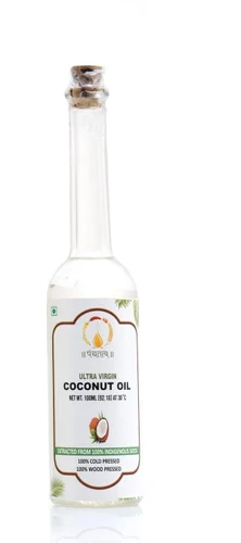 Ultra Virgin Coconut Oil